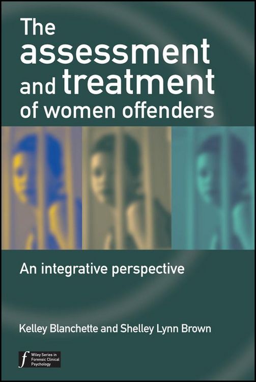 Produktbild: The Assessment and Treatment of Women Offenders