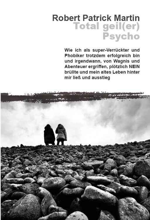Produktbild: Total geil(er) Psycho!