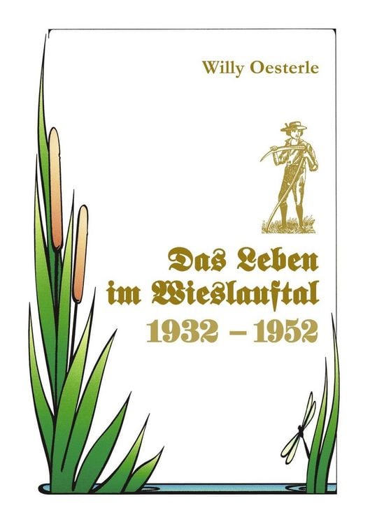 Produktbild: Das Leben im Wieslauftal