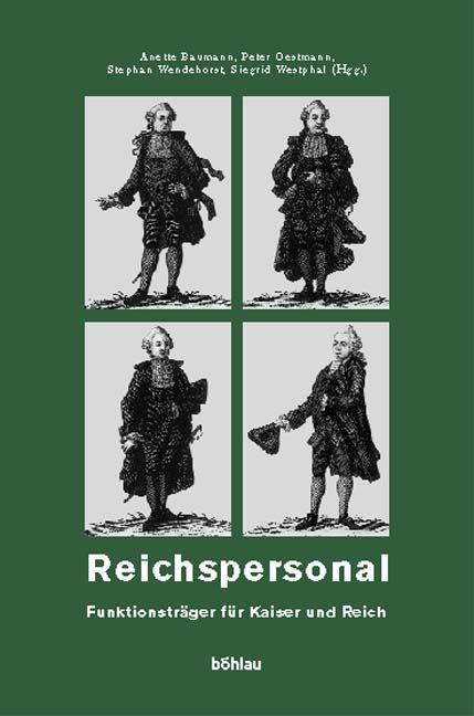 Produktbild: Reichspersonal