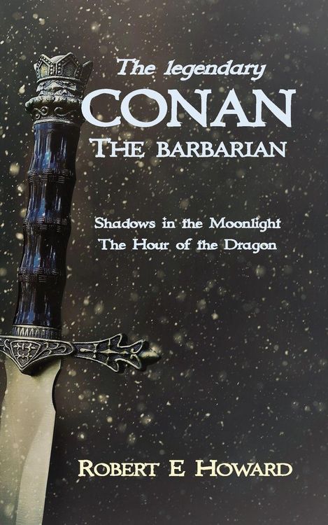 Produktbild: The Legendary Conan the Barbarian