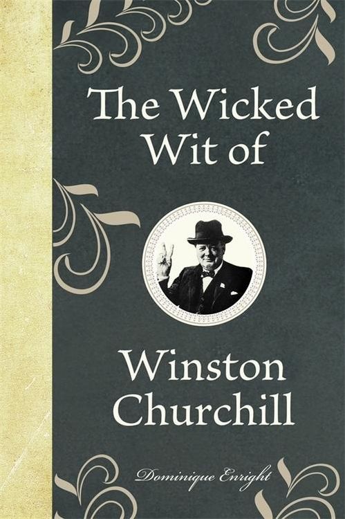 Produktbild: The Wicked Wit of Winston Churchill