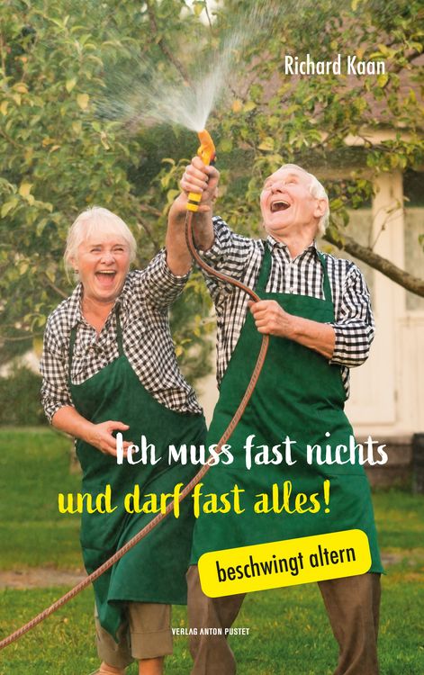 Produktbild: Ich muss fast nichts und darf fast alles!