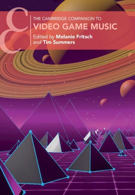 Produktbild: The Cambridge Companion to Video Game Music
