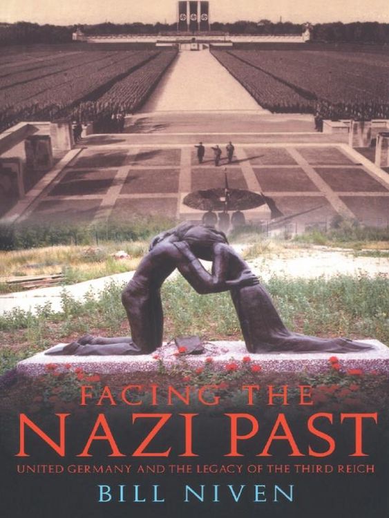 Produktbild: Facing the Nazi Past