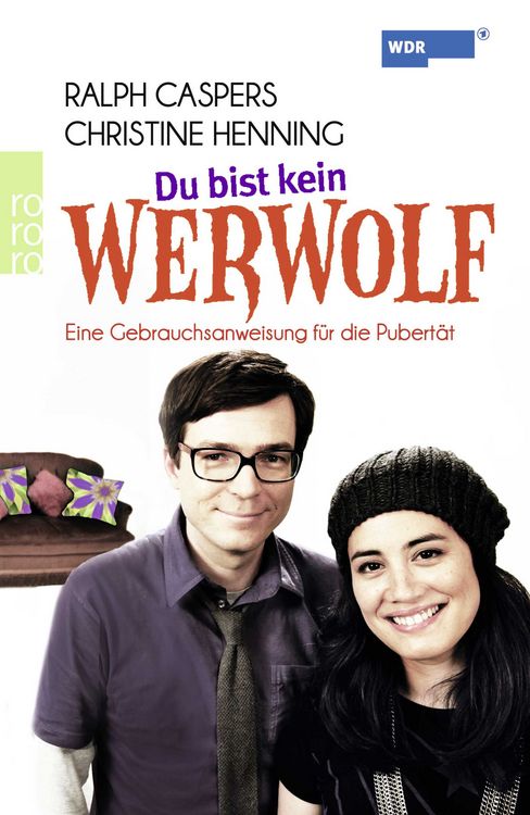 Produktbild: Du bist kein Werwolf