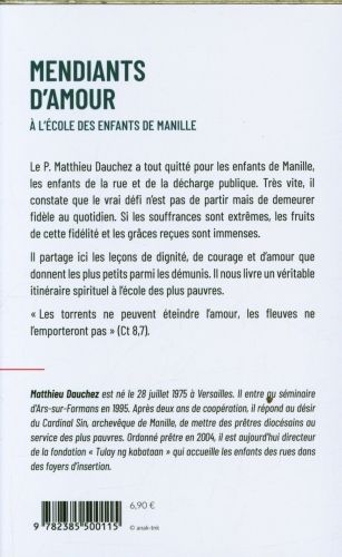 Produktbild: Mendiants d'amour