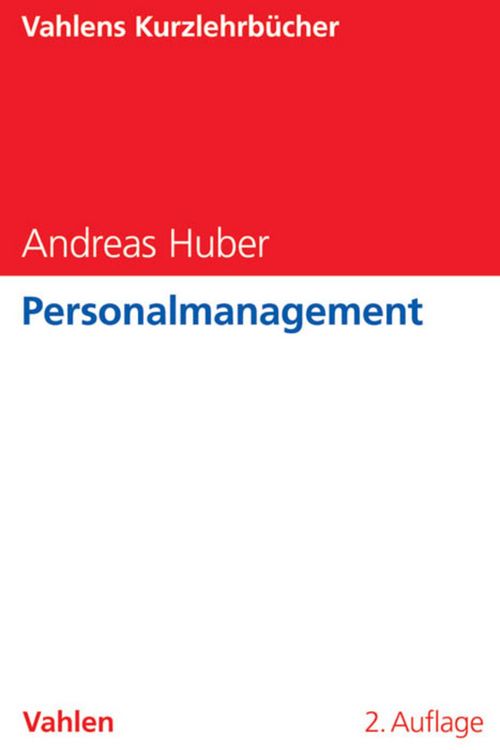 Produktbild: Personalmanagement