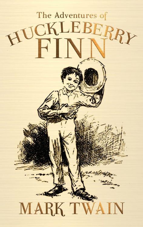 Produktbild: The Adventures of Huckleberry Finn
