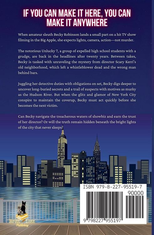 Produktbild: Big Apple Murder