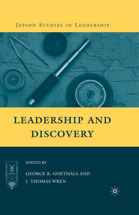 Produktbild: Leadership and Discovery