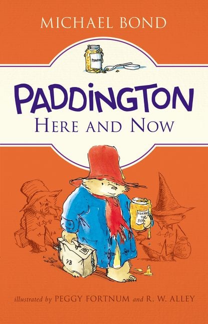 Produktbild: Paddington Here and Now