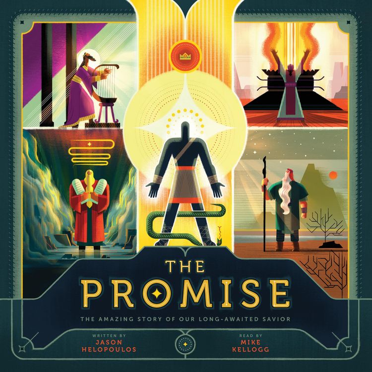 Produktbild: The Promise