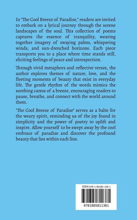 Produktbild: The Cool Breeze of Paradise