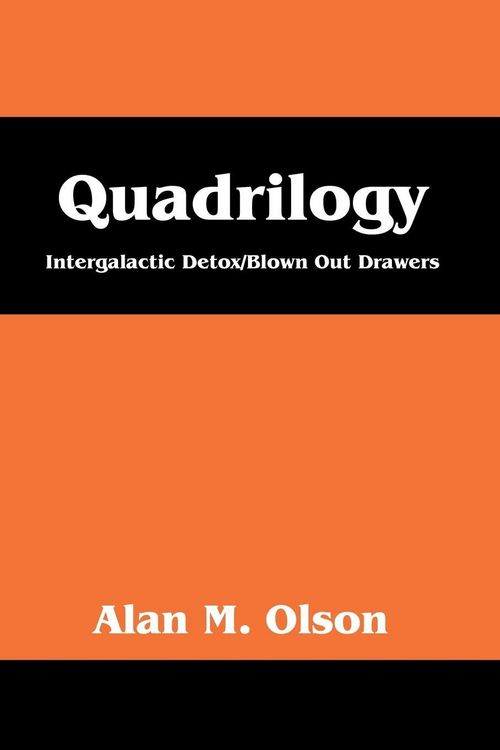 Produktbild: Quadrilogy