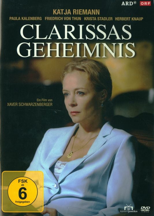 Produktbild: Clarissas Geheimnis