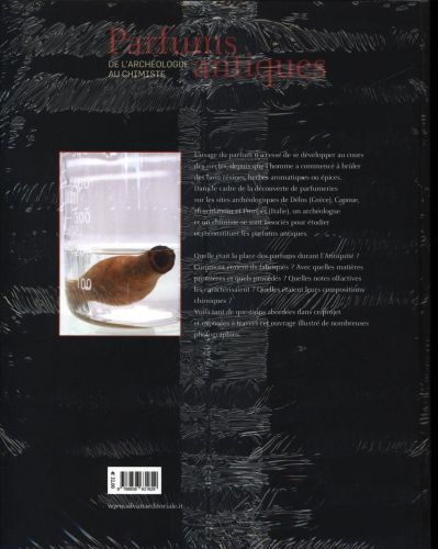 Produktbild: Parfums antiques : de l'arch&eacute;ologue au chimiste