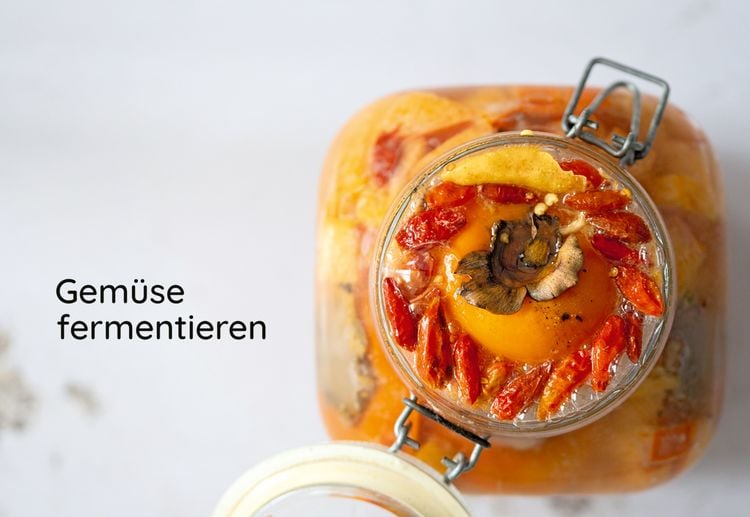 Produktbild: Die Kunst der wilden Fermentation