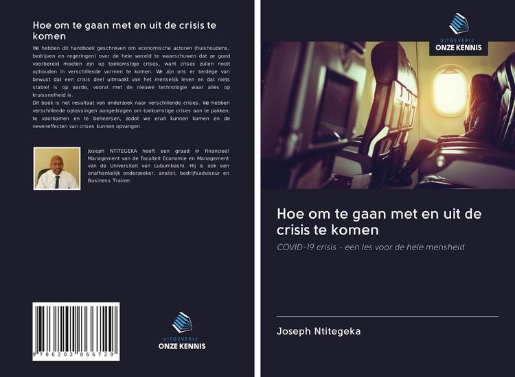 Produktbild: Hoe om te gaan met en uit de crisis te komen