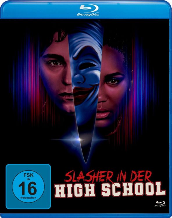 Produktbild: Slasher in der Highschool