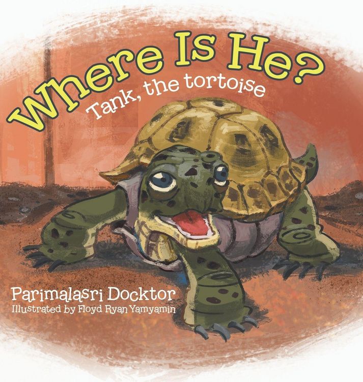 Produktbild: Where Is He?