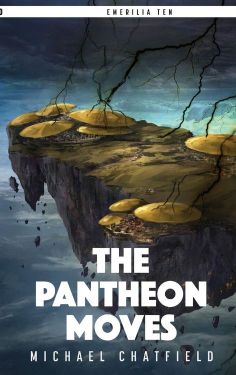 Produktbild: The Pantheon Moves