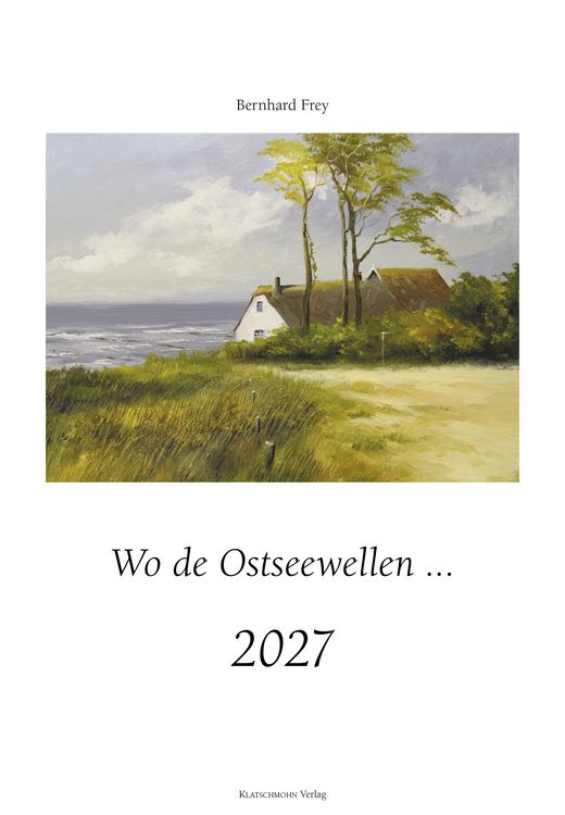 Produktbild: Wo de Ostseewellen