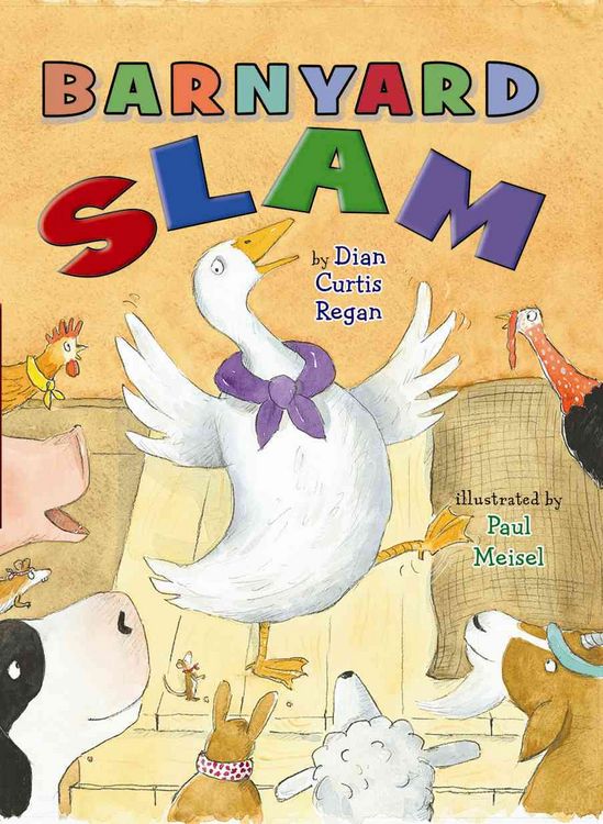 Produktbild: Barnyard Slam