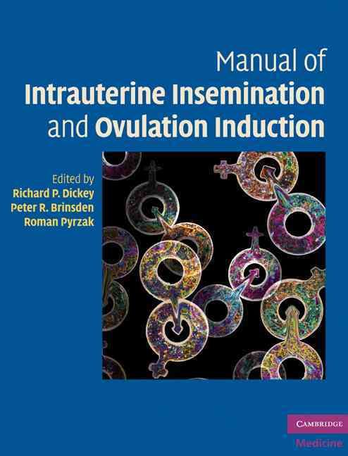 Produktbild: Manual of Intrauterine Insemination and Ovulation Induction