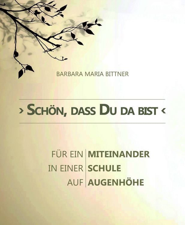 Produktbild: Sch&ouml;n, das Du da bist