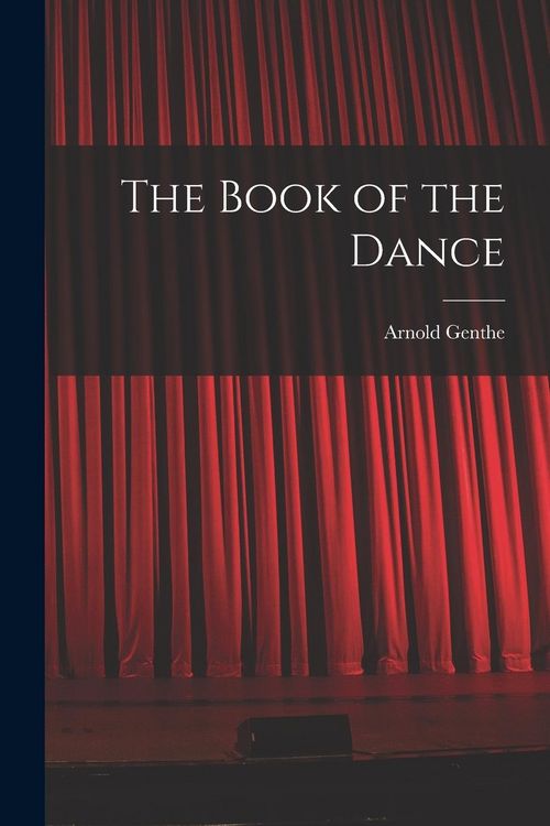 Produktbild: The Book of the Dance