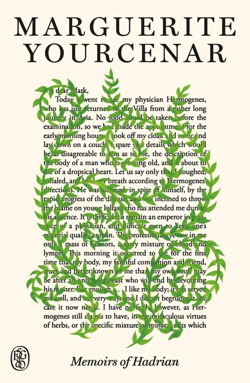 Produktbild: Memoirs of Hadrian
