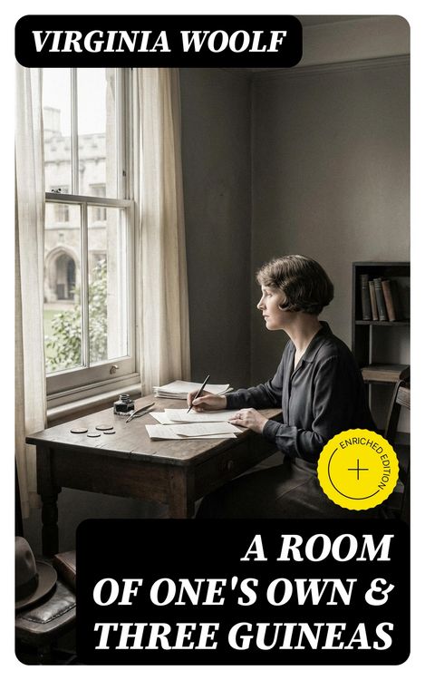 Produktbild: A Room of One's Own & Three Guineas