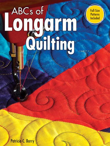 Produktbild: ABCs of Longarm Quilting