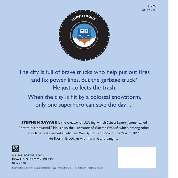 Produktbild: Supertruck