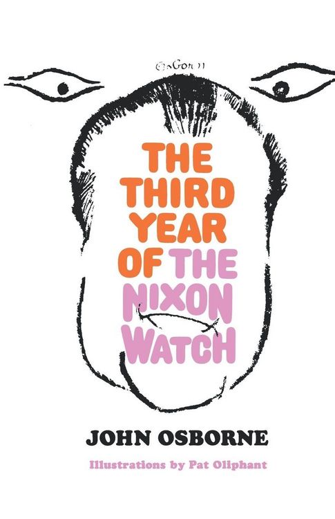 Produktbild: The Third Year of the Nixon Watch