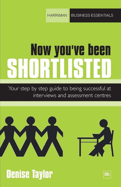 Produktbild: Now You've Been Shortlisted