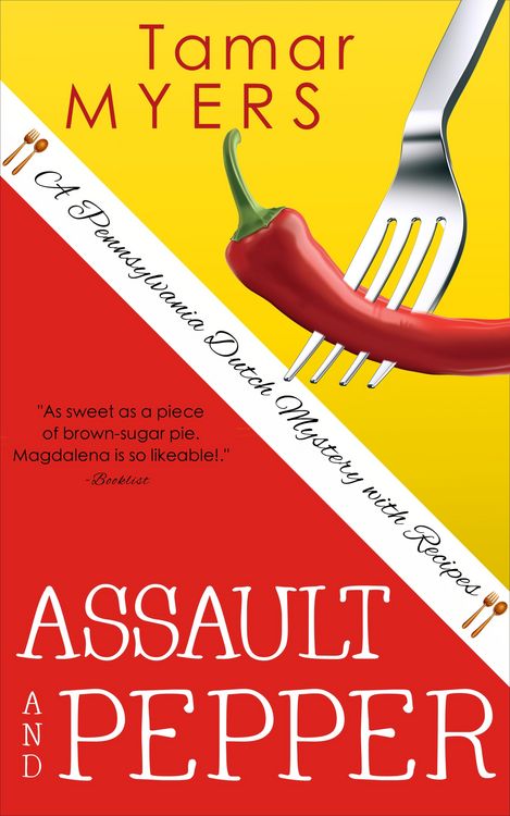 Produktbild: Assault and Pepper