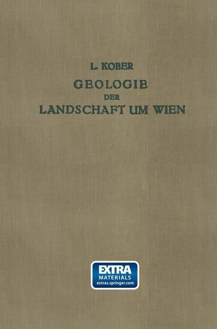 Produktbild: Geologie der Landschaft um Wien