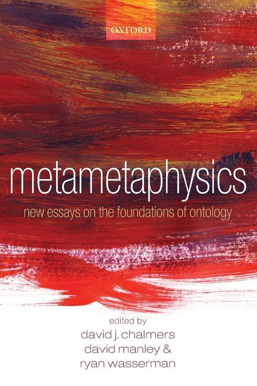 Produktbild: Metametaphysics
