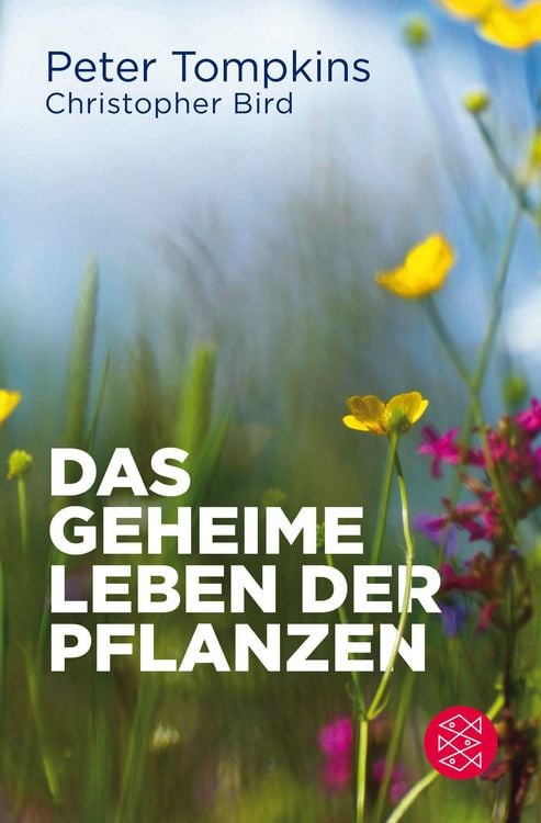 Produktbild: Das geheime Leben der Pflanzen