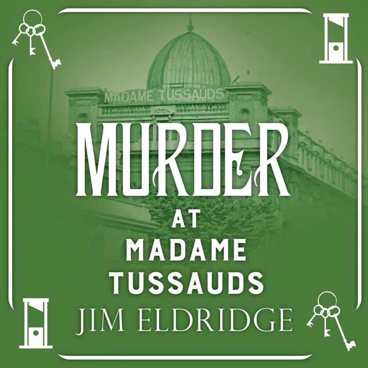 Produktbild: Murder at Madame Tussauds