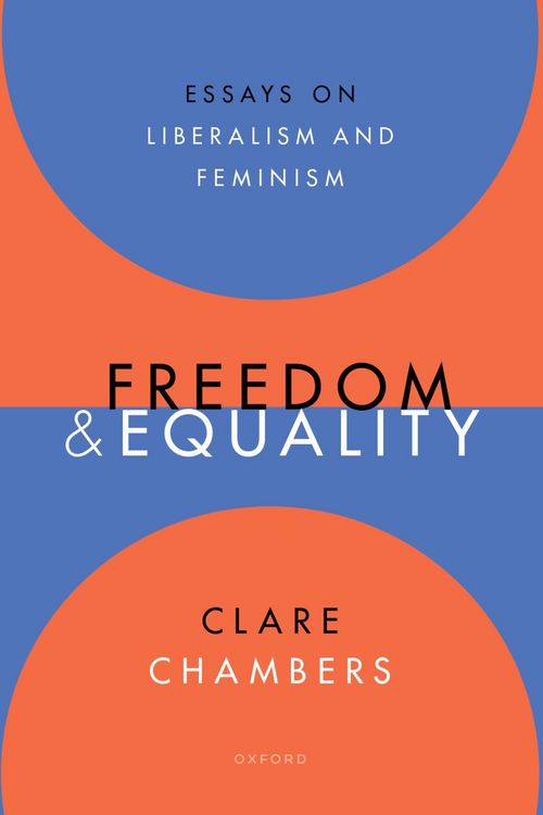 Produktbild: Freedom and Equality