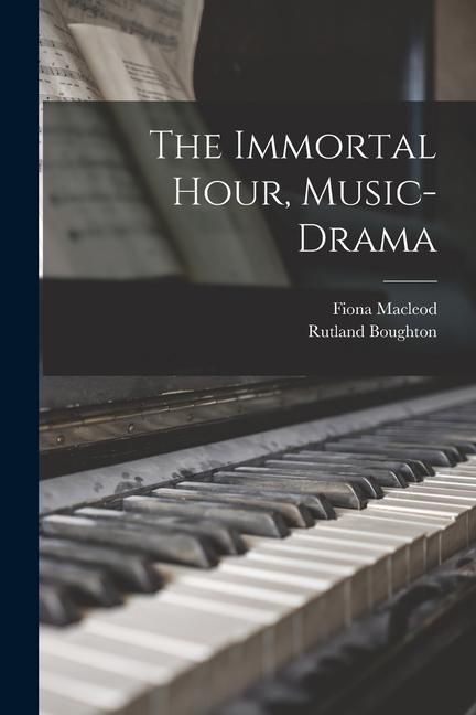 Produktbild: The Immortal Hour, Music-drama