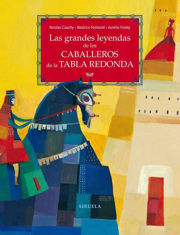 Produktbild: Las grandes leyendas de los caballeros de la Tabla Redonda