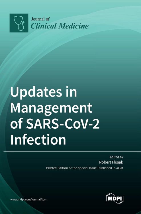 Produktbild: Updates in Management of SARS-CoV-2 Infection