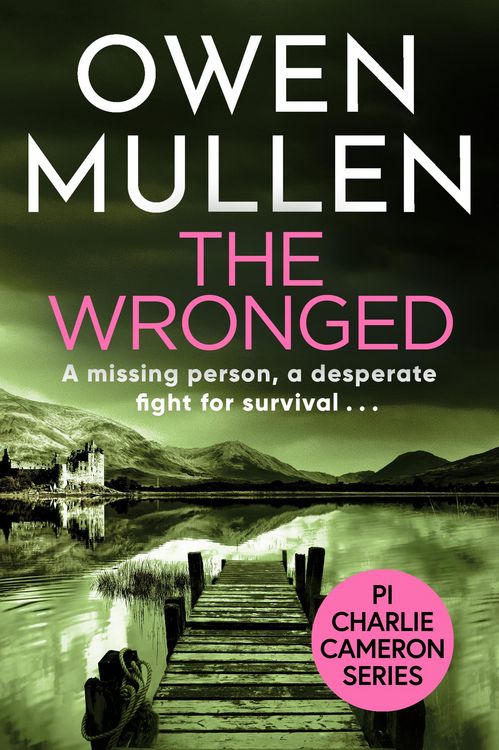 Produktbild: The Wronged
