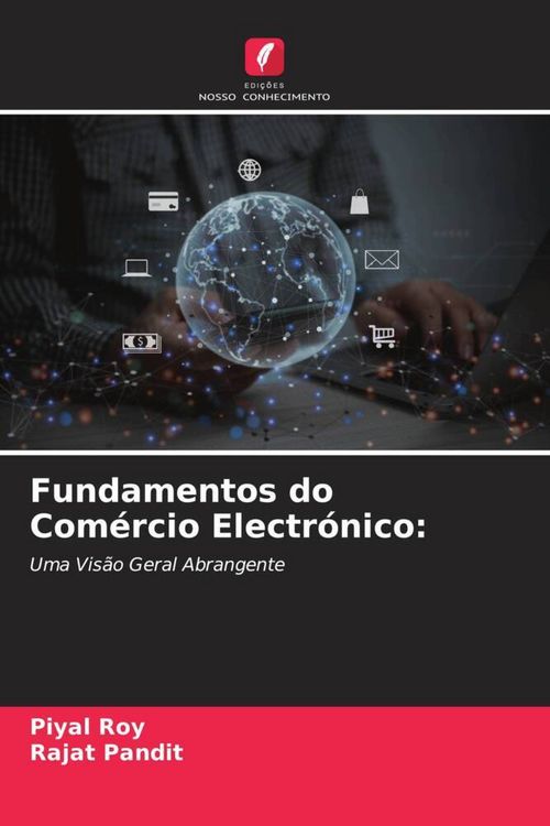 Produktbild: Fundamentos do Com&eacute;rcio Electr&oacute;nico: