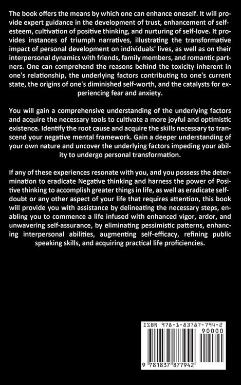 Produktbild: Self-Esteem
