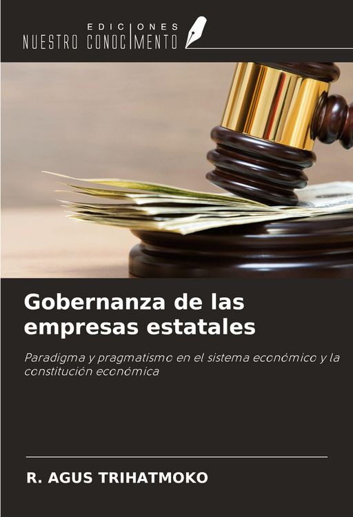 Produktbild: Gobernanza de las empresas estatales